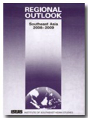 cover image of Regional Outlook Forum 2008